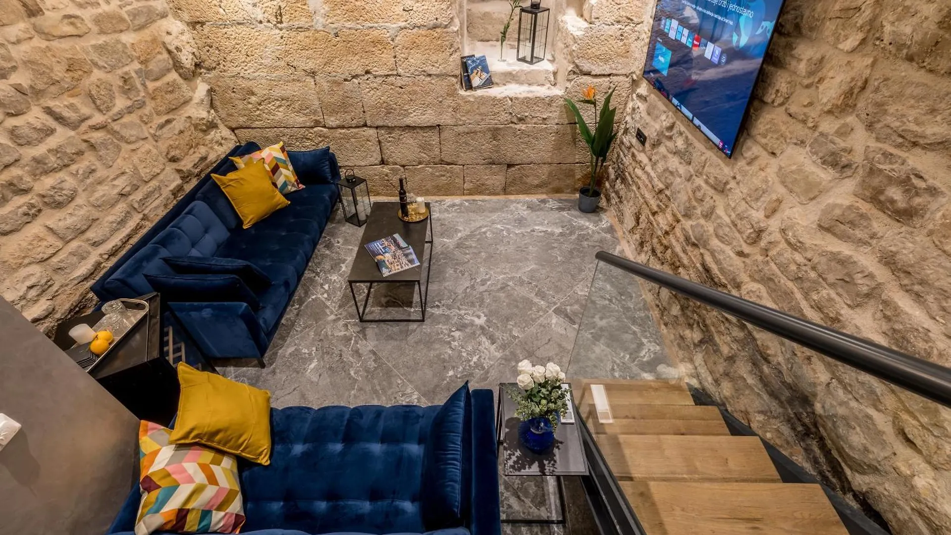 Stone Villa Nepot - In Center - Rooftop Terrace Split