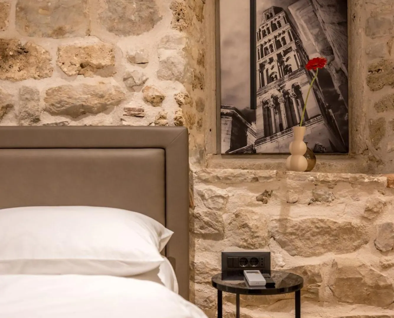 Stone Villa Nepot - In Center - Rooftop Terrace Split Kroatien